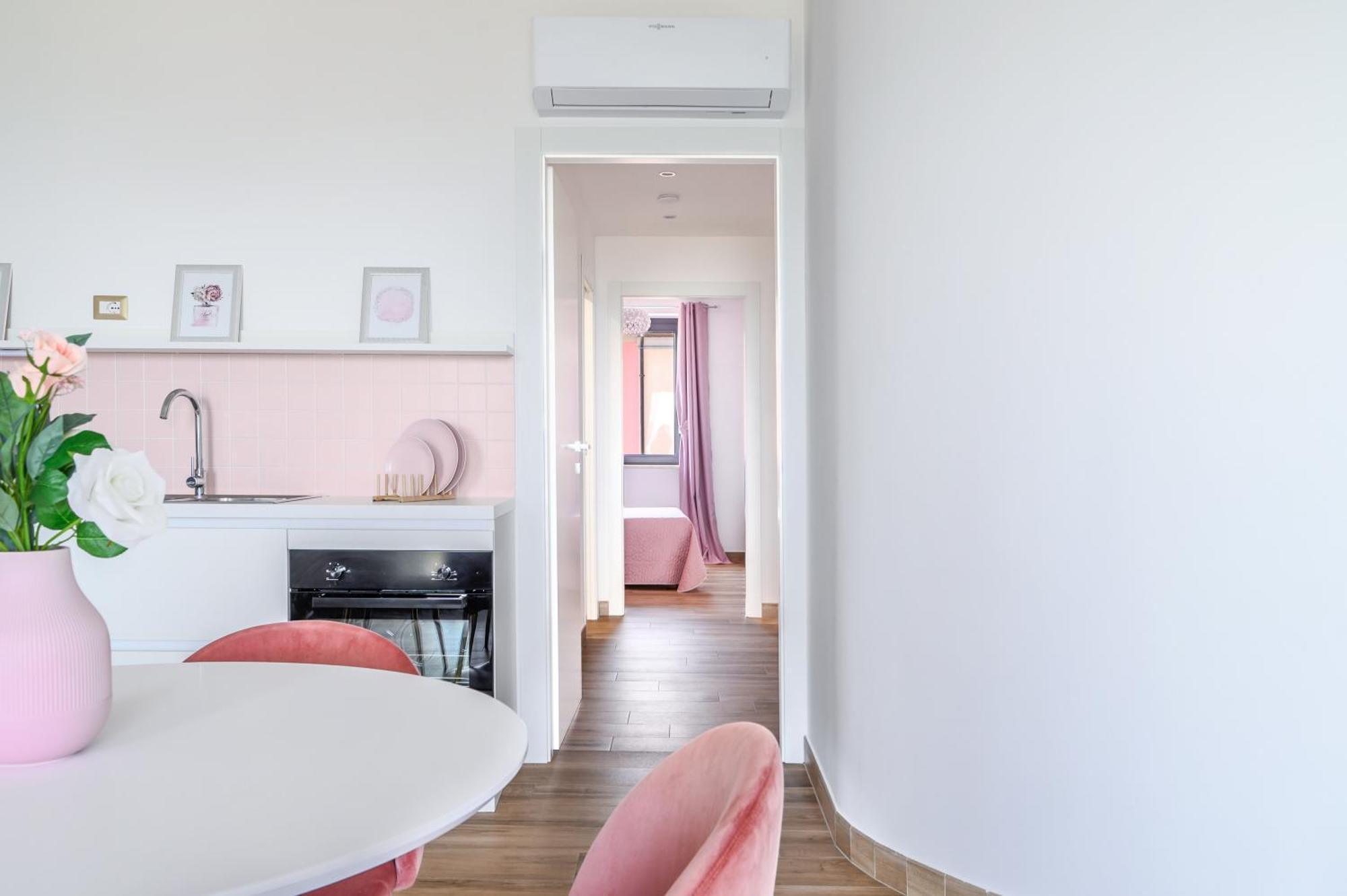 Casa Vacanze Maddalena - Palazzetto Sul Lago - Diamante Rosa Marta Ngoại thất bức ảnh