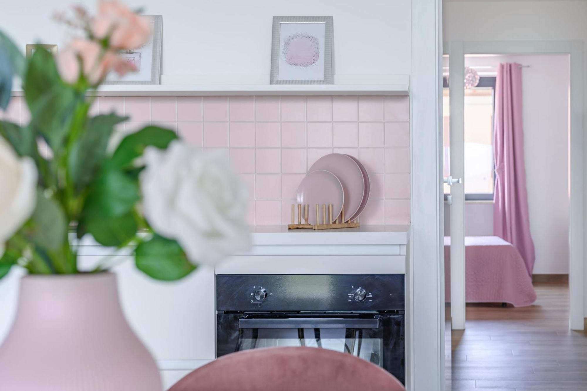 Casa Vacanze Maddalena - Palazzetto Sul Lago - Diamante Rosa Marta Ngoại thất bức ảnh