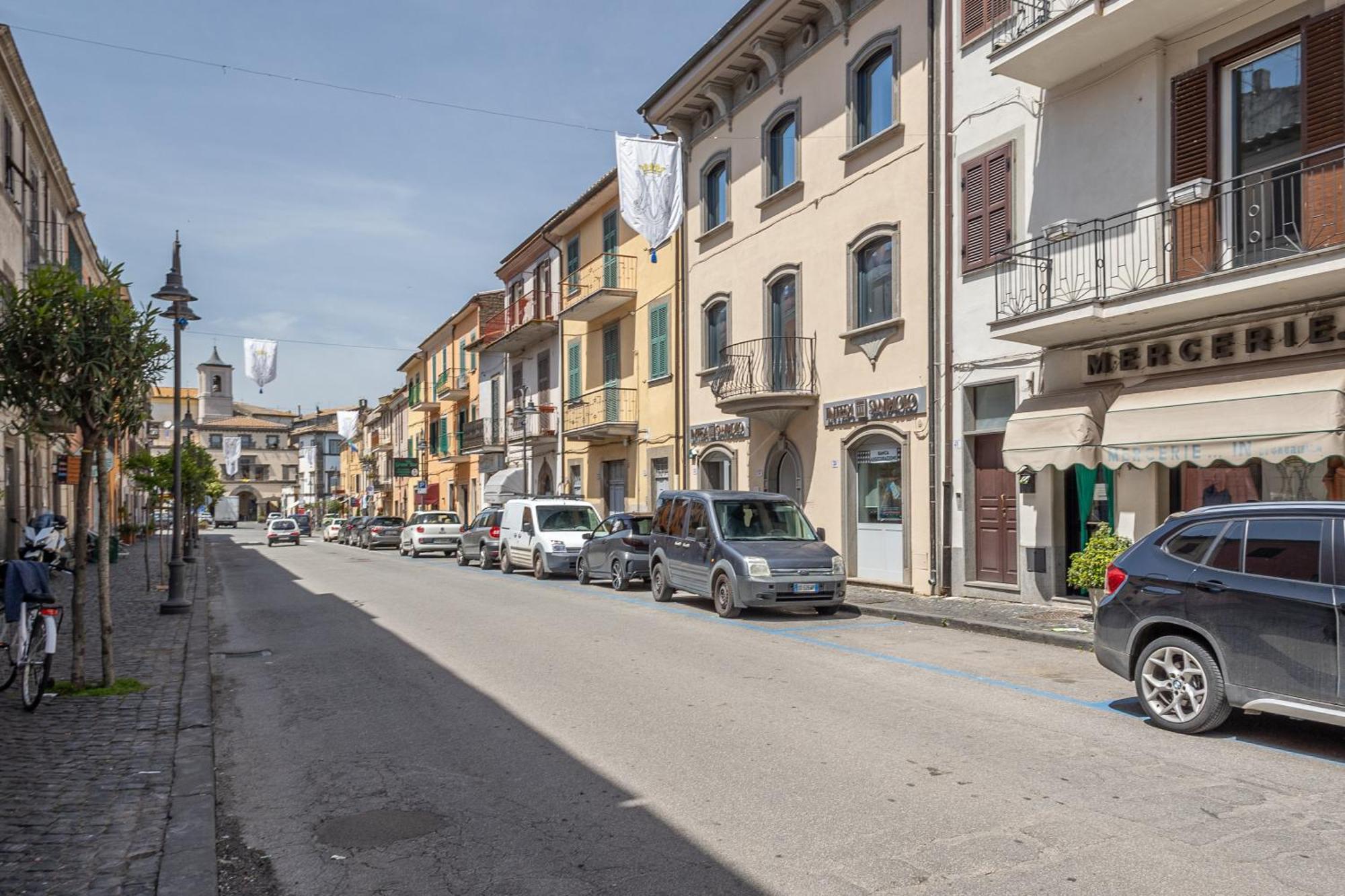 Casa Vacanze Maddalena - Palazzetto Sul Lago - Diamante Rosa Marta Ngoại thất bức ảnh