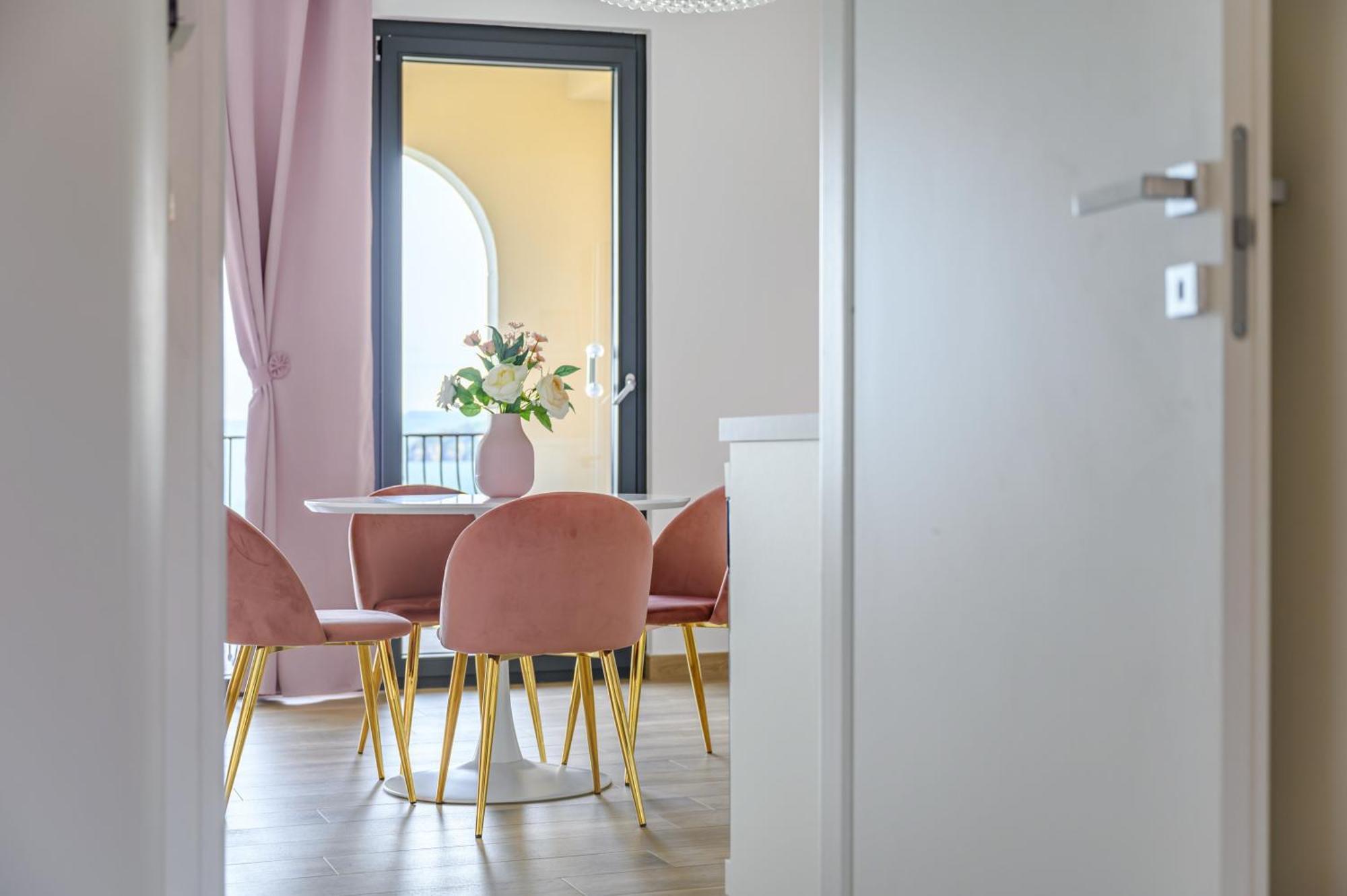 Casa Vacanze Maddalena - Palazzetto Sul Lago - Diamante Rosa Marta Ngoại thất bức ảnh