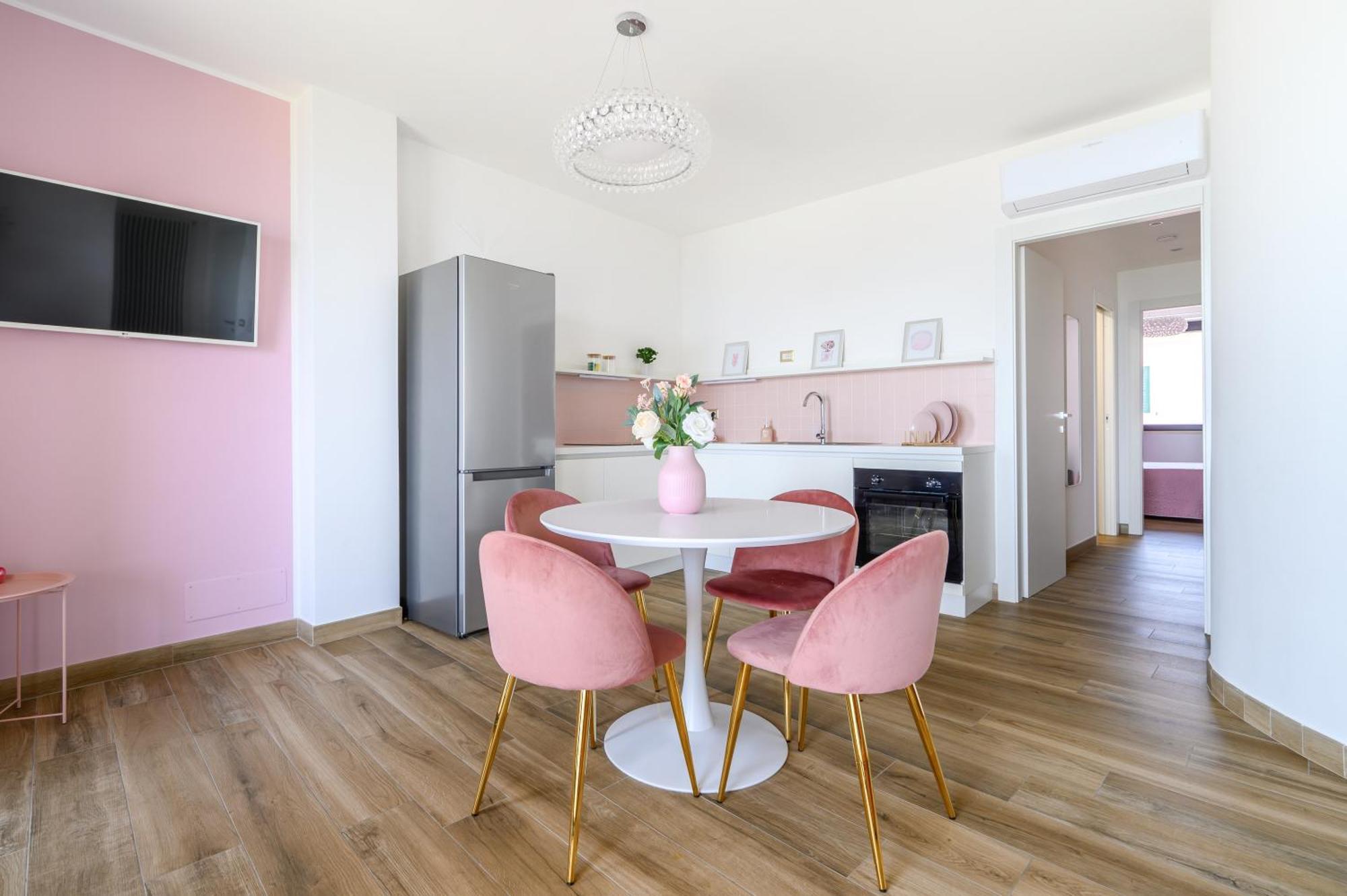 Casa Vacanze Maddalena - Palazzetto Sul Lago - Diamante Rosa Marta Ngoại thất bức ảnh