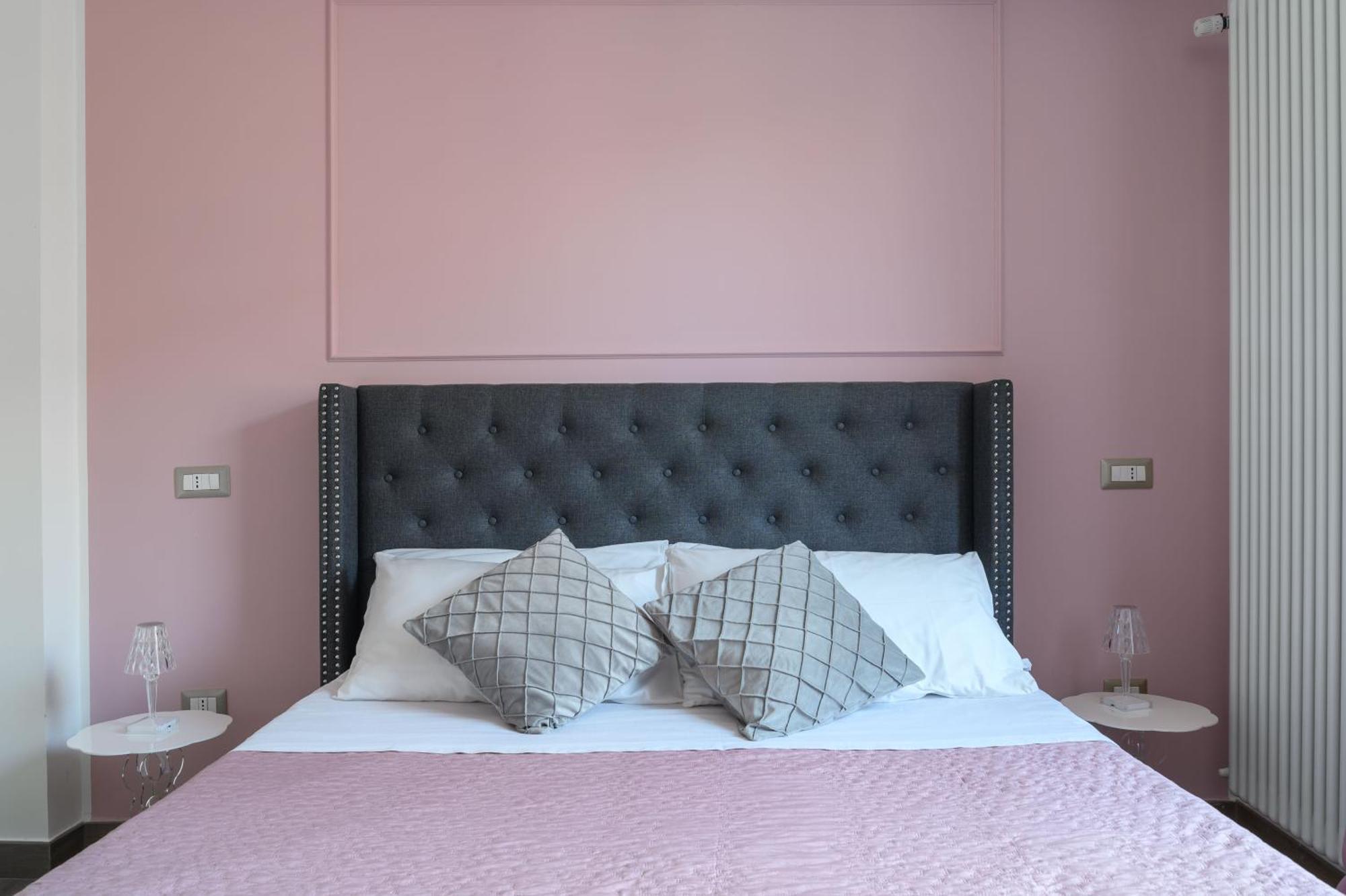 Casa Vacanze Maddalena - Palazzetto Sul Lago - Diamante Rosa Marta Ngoại thất bức ảnh
